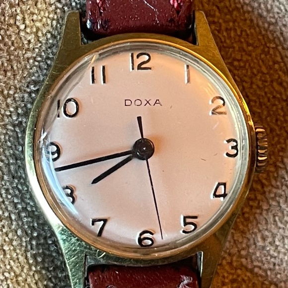 Doxa vintage woman’s wristwatch - Picture 8 of 8
